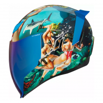 CAPACETE INTEGRAL ICON AIRFLITE PLEASUREDOME4