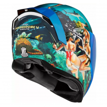 CAPACETE INTEGRAL ICON AIRFLITE PLEASUREDOME4