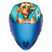 CAPACETE INTEGRAL ICON AIRFLITE PLEASUREDOME4