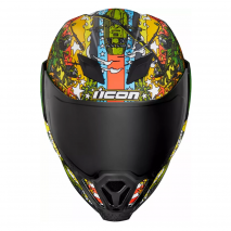 CAPACETE INTEGRAL ICON AIRFLITE GP23