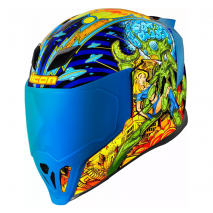 CAPACETE INTEGRAL ICON AIRFLITE BUGOID BLITZ