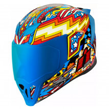 CAPACETE INTEGRAL ICON AIRFLITE FLYBOY