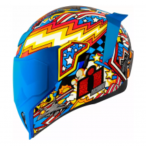 CAPACETE INTEGRAL ICON AIRFLITE FLYBOY