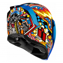 CAPACETE INTEGRAL ICON AIRFLITE FLYBOY