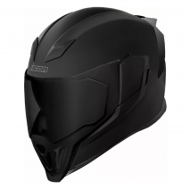 CAPACETE INTEGRAL ICON AIRFLITE DARK