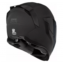 CAPACETE INTEGRAL ICON AIRFLITE DARK