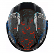 CASCO COMPLETO ICON AIRFLITE TRICKORSTREET4