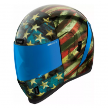 CAPACETE INTEGRAL ICON AIRFORM OLDGLORY