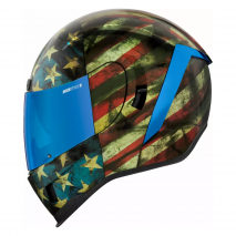 CAPACETE INTEGRAL ICON AIRFORM OLDGLORY