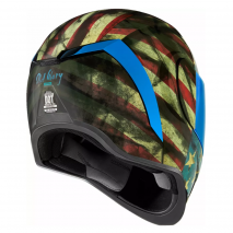 CAPACETE INTEGRAL ICON AIRFORM OLDGLORY