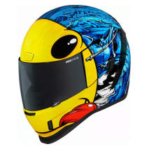 CAPACETE INTEGRAL ICON AIRFORM BROZAK MIPS AZL