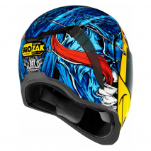 CAPACETE INTEGRAL ICON AIRFORM BROZAK MIPS AZL