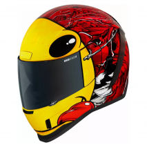 CAPACETE INTEGRAL ICON AIRFORM BROZAK MIPS VRM