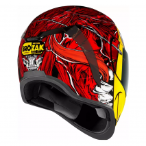 CAPACETE INTEGRAL ICON AIRFORM BROZAK MIPS VRM