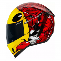 CAPACETE INTEGRAL ICON AIRFORM BROZAK MIPS VRM