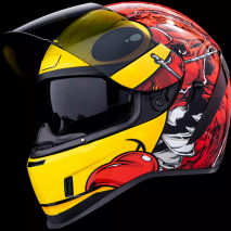 CAPACETE INTEGRAL ICON AIRFORM BROZAK MIPS VRM