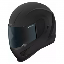 CAPACETE INTEGRAL ICON AIRFORM DARK