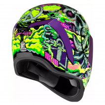 CAPACETE INTEGRAL ICON AIRFORM HIPPYDIPPY