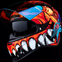 CAPACETE INTEGRAL ICON AIRFORM MANIK RR MIPS VRM