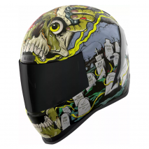 CAPACETE INTEGRAL ICON AIRFORM DEADSERIOS