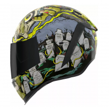 CAPACETE INTEGRAL ICON AIRFORM DEADSERIOS