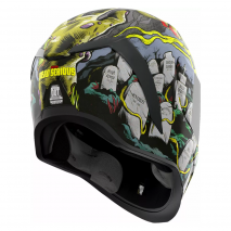 CAPACETE INTEGRAL ICON AIRFORM DEADSERIOS