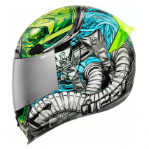 CAPACETE INTEGRAL ICON AIRFRAME PRO OUTBREAKE