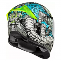 CAPACETE INTEGRAL ICON AIRFRAME PRO OUTBREAKE