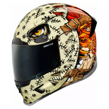 CAPACETE INTEGRAL ICON AIRFRAME PRO TOPSHELF