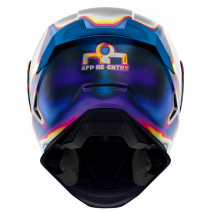 CAPACETE INTEGRAL ICON AIRFRAME PRO RE-ENTRY