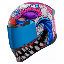 CAPACETE INTEGRAL ICON AIRFRAME PRO KRAZYKLOWN2