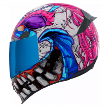 CAPACETE INTEGRAL ICON AIRFRAME PRO KRAZYKLOWN2