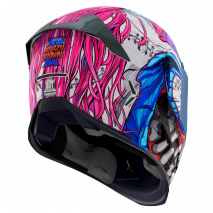 CAPACETE INTEGRAL ICON AIRFRAME PRO KRAZYKLOWN2