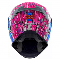 CAPACETE INTEGRAL ICON AIRFRAME PRO KRAZYKLOWN2