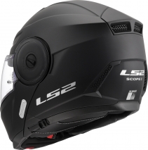 CAPACETE LS2 FF902 SCOPE II PRETO MATE