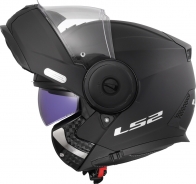 CAPACETE LS2 FF902 SCOPE II PRETO MATE