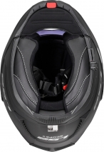 CAPACETE LS2 FF902 SCOPE II PRETO MATE