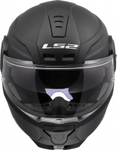 CAPACETE LS2 FF902 SCOPE II PRETO MATE