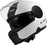 CAPACETE LS2 FF902 SCOPE II BRANCO