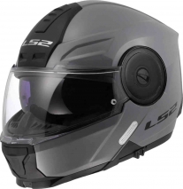 CAPACETE LS2 FF902 SCOPE II CINZA NARDO