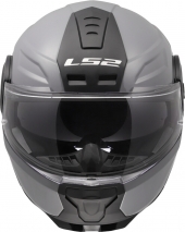 CAPACETE LS2 FF902 SCOPE II CINZA NARDO