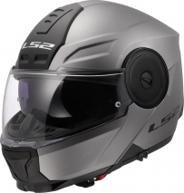 CAPACETE LS2 FF902 SCOPE II TITANIO MATE