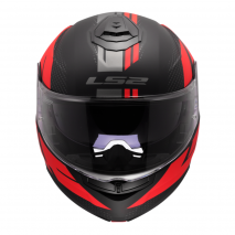 CAPACETE LS2 FF908 STROBE II CODE PRT/VRM