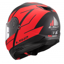 CAPACETE LS2 FF908 STROBE II CODE PRT/VRM