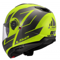 CAPACETE LS2 FF908 STROBE II CODE AMR FLUOR