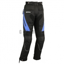 Pantalón Cordura Mujer Azul