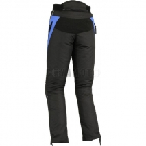 Pantalón Cordura Mujer Azul